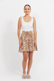 Bahama Short - Opus Tan