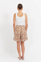 Bahama Short - Opus Tan