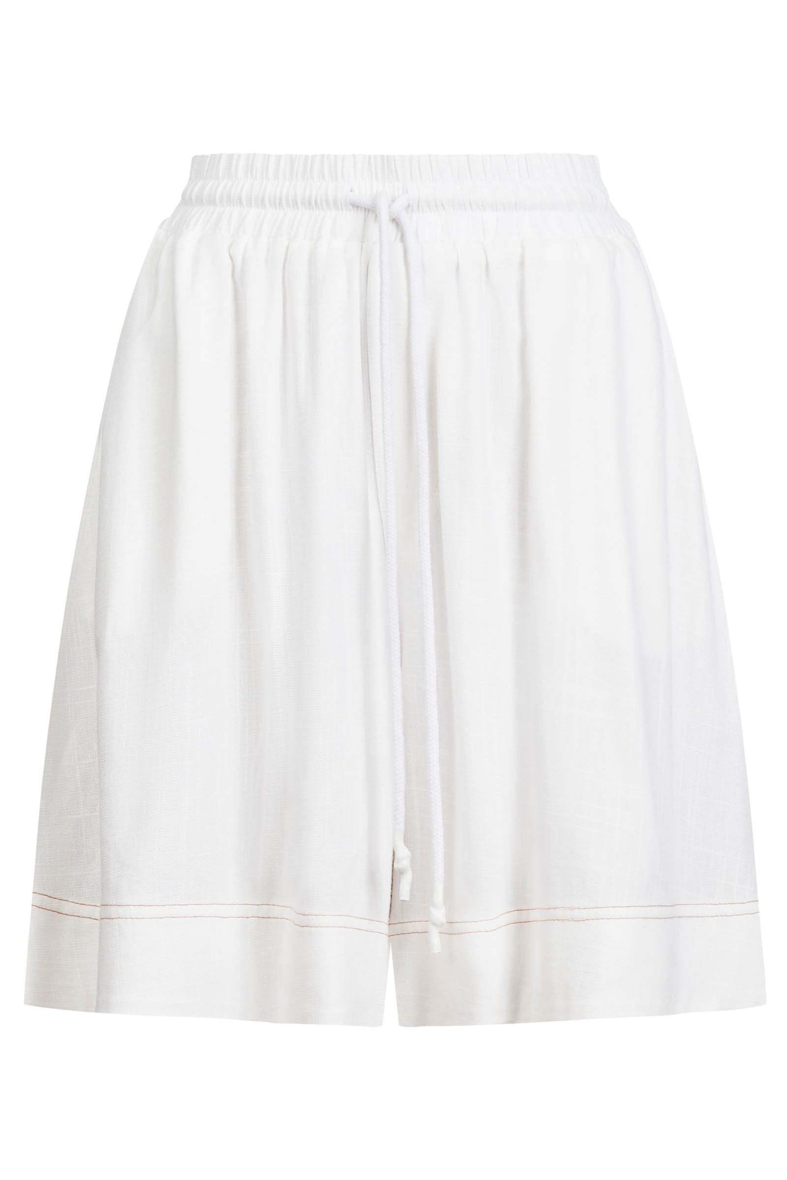 Bahama Short - White