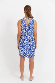 Bahama Tie Dress - Opus Azul