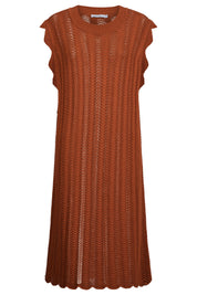 Jamaica Knit Dress - Tan
