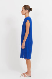 Jamaica Knit Dress - Azul