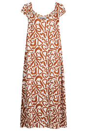 Bahama Tank Dress - Opus Tan