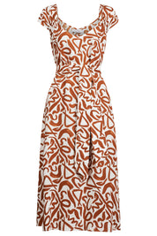 Bahama Tank Dress - Opus Tan