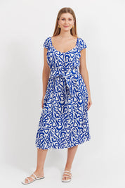 Bahama Tank Dress - Opus Azul