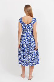 Bahama Tank Dress - Opus Azul