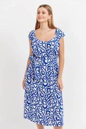 Bahama Tank Dress - Opus Azul
