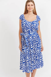 Bahama Tank Dress - Opus Azul