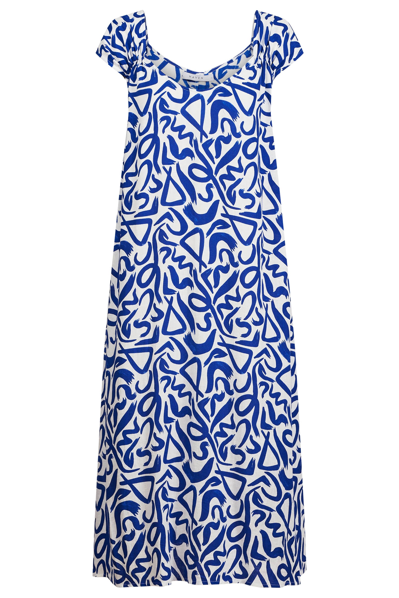 Bahama Tank Dress - Opus Azul
