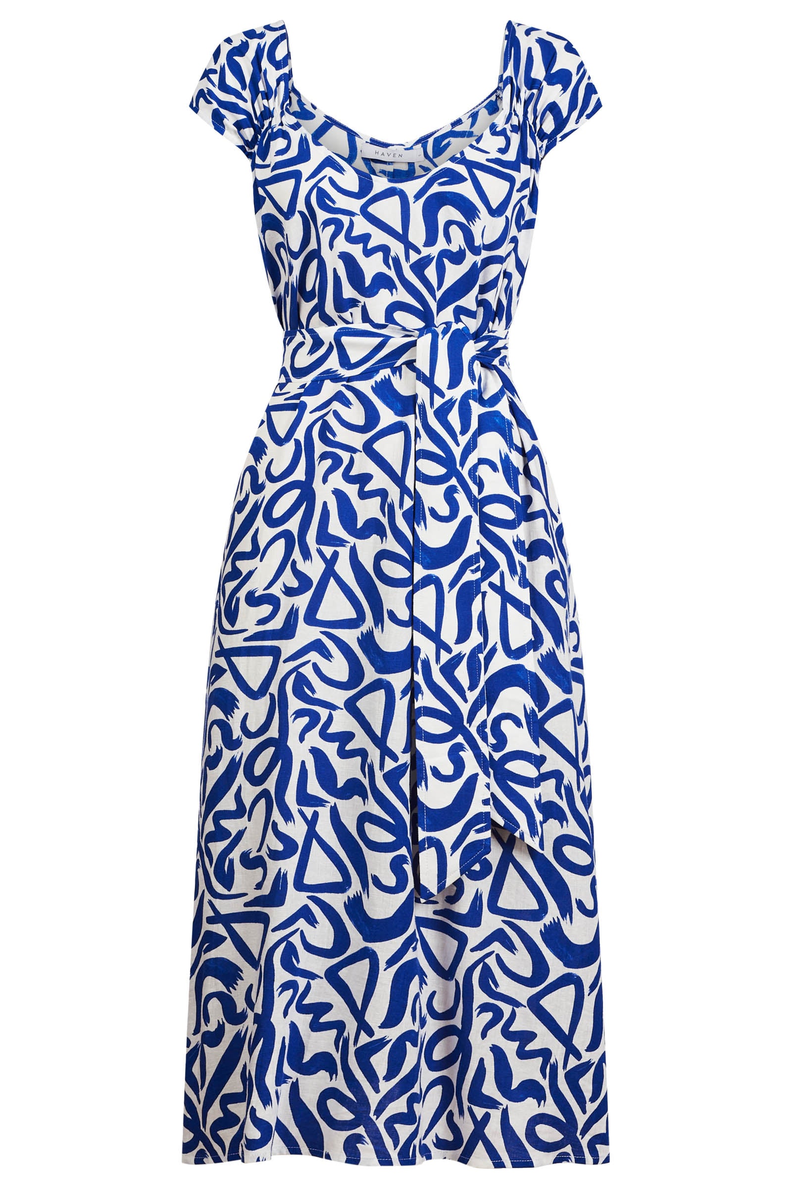 Bahama Tank Dress - Opus Azul