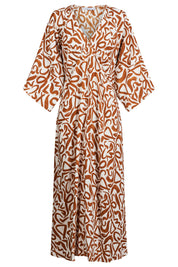 Bahama Maxi Dress - Opus Tan