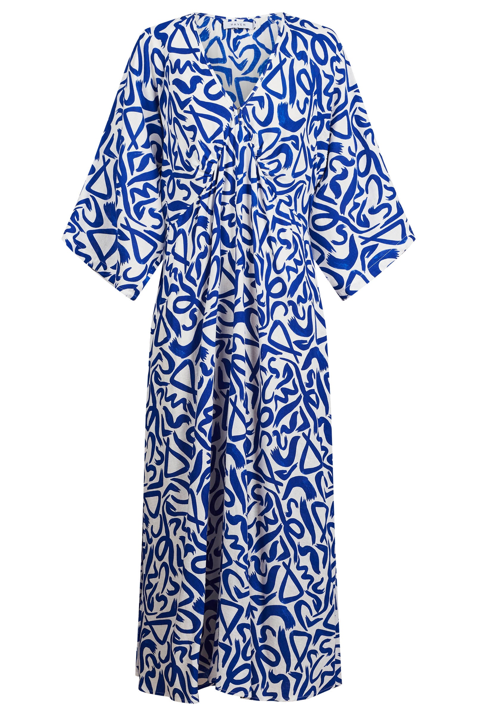 Bahama Maxi Dress - Opus Azul