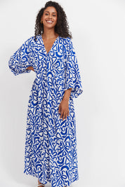 Bahama Maxi Dress - Opus Azul