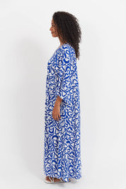 Bahama Maxi Dress - Opus Azul