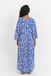 Bahama Maxi Dress - Opus Azul