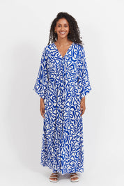 Bahama Maxi Dress - Opus Azul