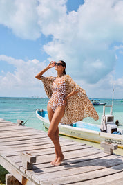 Bahama Cape - Opus Tan