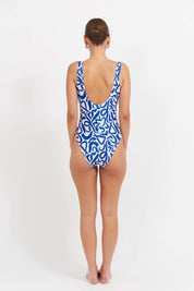 Bahama One Piece Swimsuit - Opus Azul