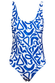 Bahama One Piece Swimsuit - Opus Azul