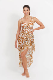 Bahama Sarong - Opus Tan