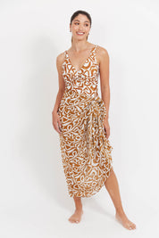 Bahama Sarong - Opus Tan