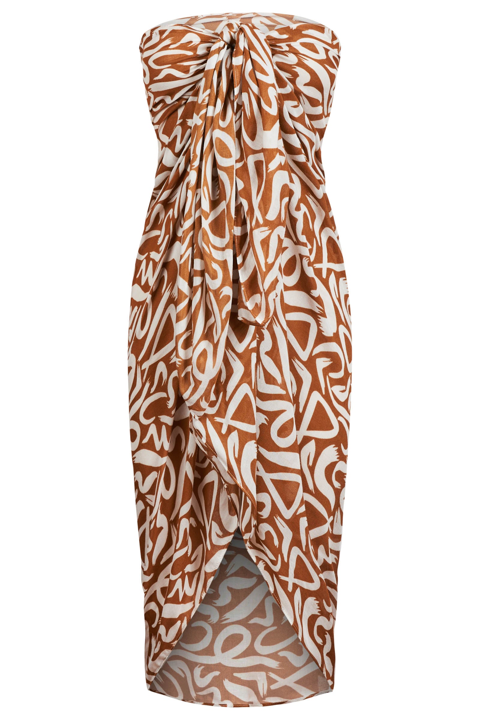 Bahama Sarong - Opus Tan