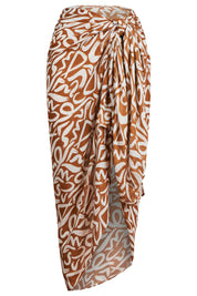 Bahama Sarong - Opus Tan