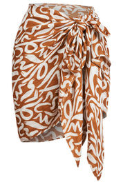 Bahama Sarong - Opus Tan