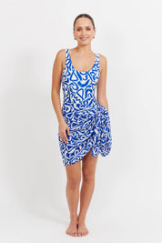 Bahama Sarong - Opus Azul