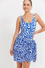 Bahama Sarong - Opus Azul