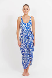 Bahama Sarong - Opus Azul