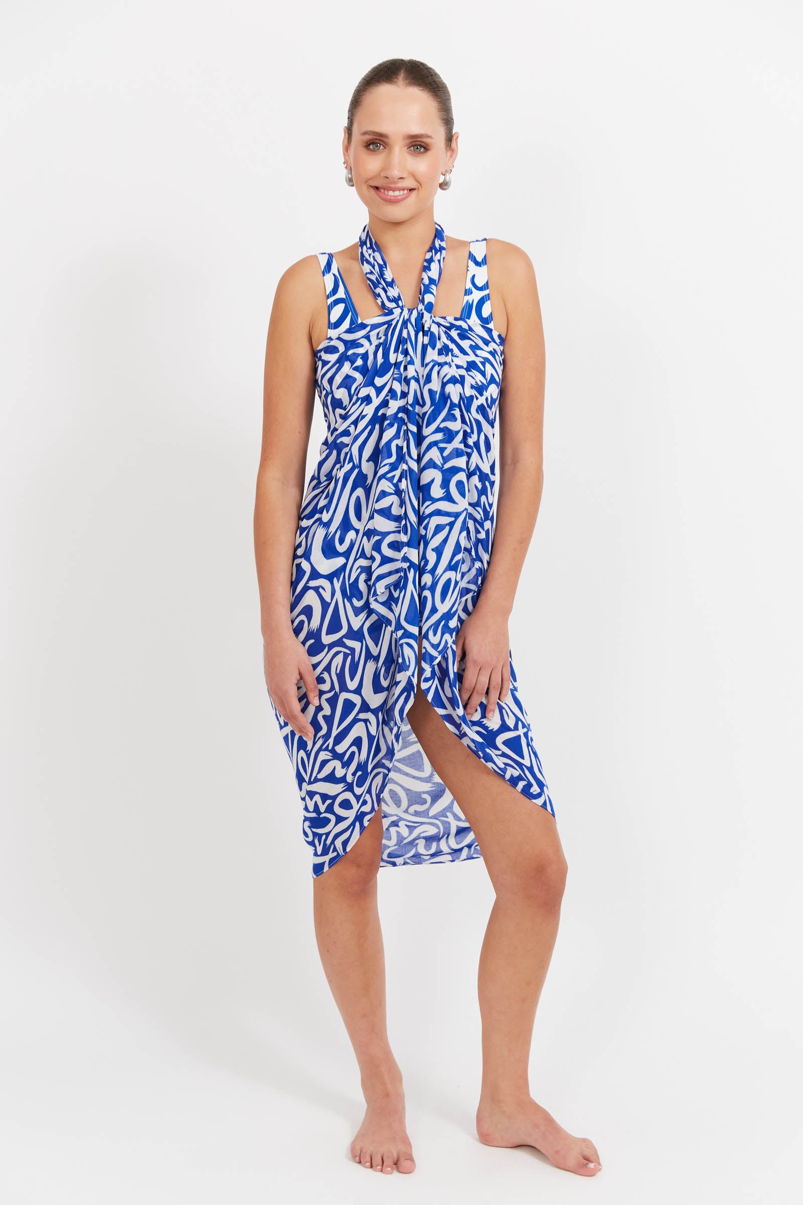 Bahama Sarong - Opus Azul