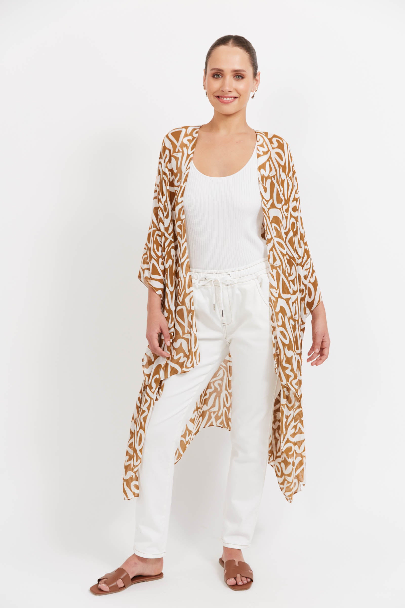 Bahama Cape - Opus Tan