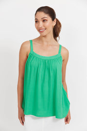 Haiti Tank - Green