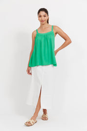 Haiti Tank - Green
