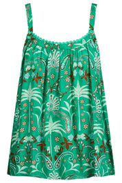Haiti Tank - Palms