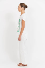 Haiti Tshirt - Paisley