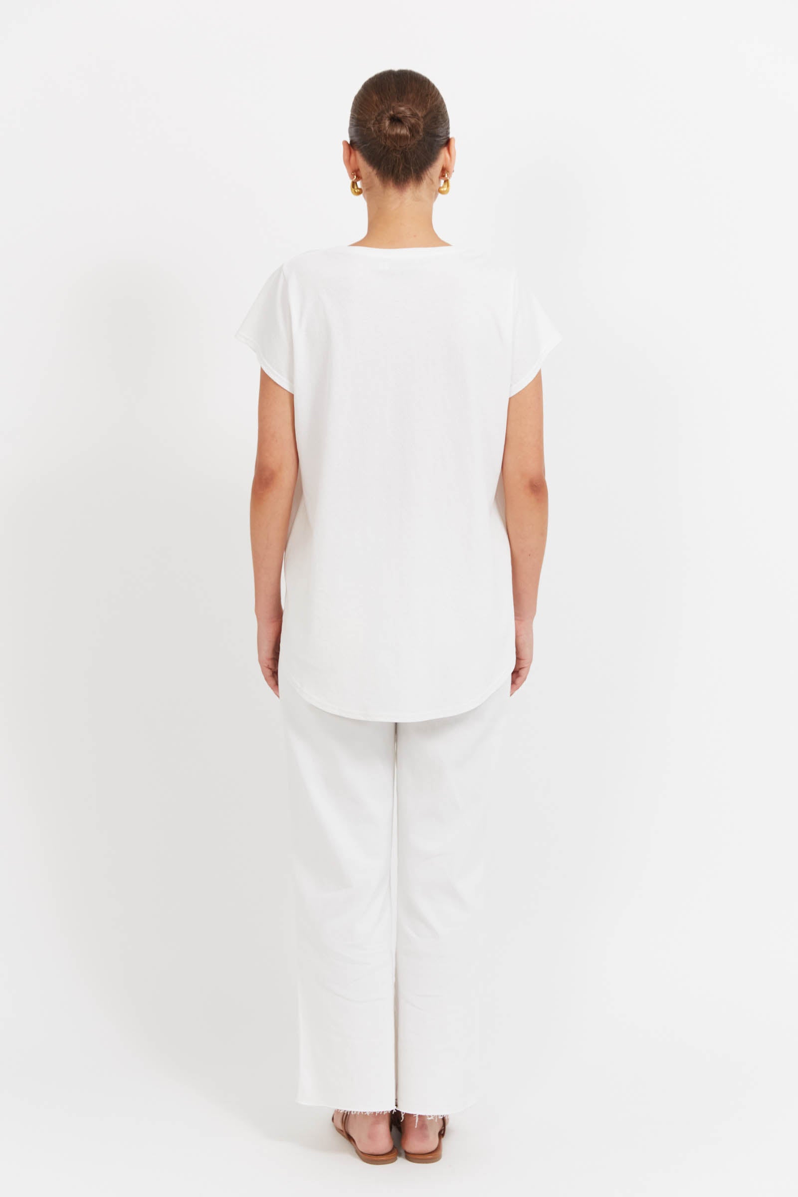 Haiti Tshirt - Paisley