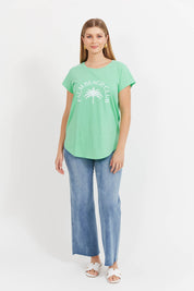 Haiti Tshirt - Beach Club