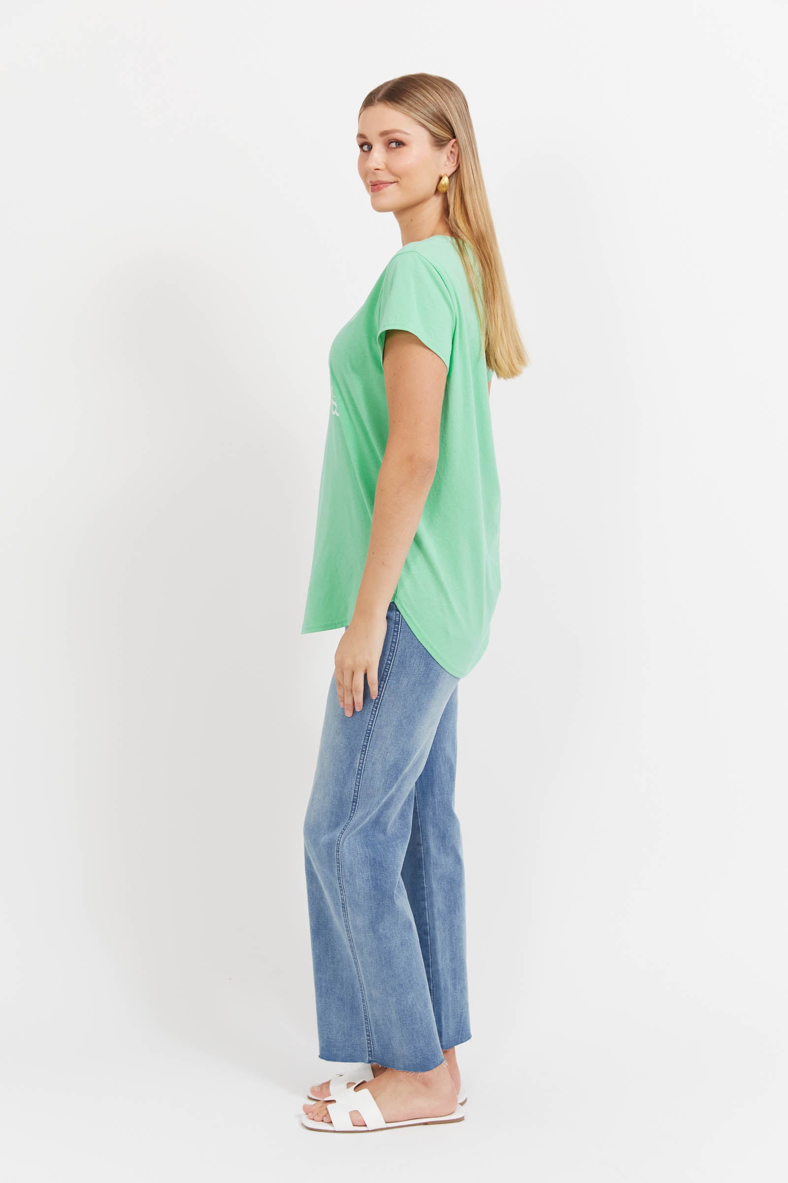 Haiti Tshirt - Beach Club