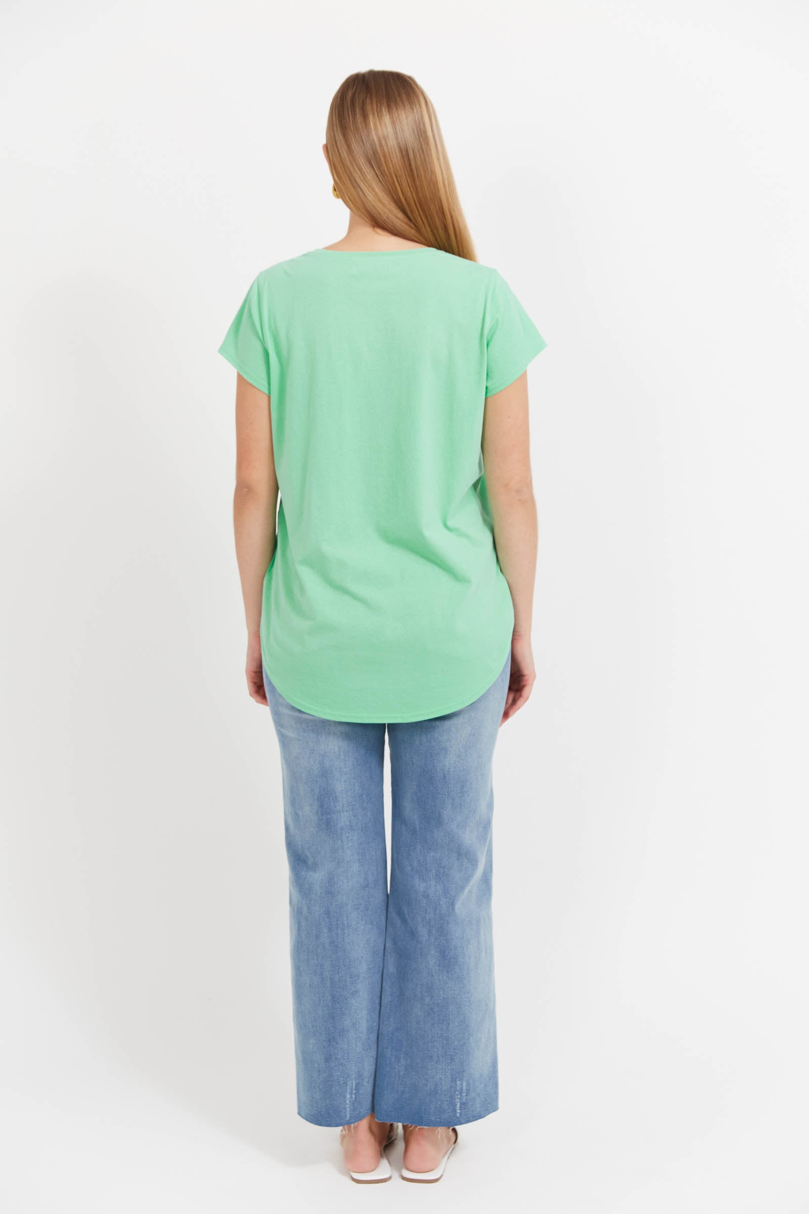 Haiti Tshirt - Beach Club