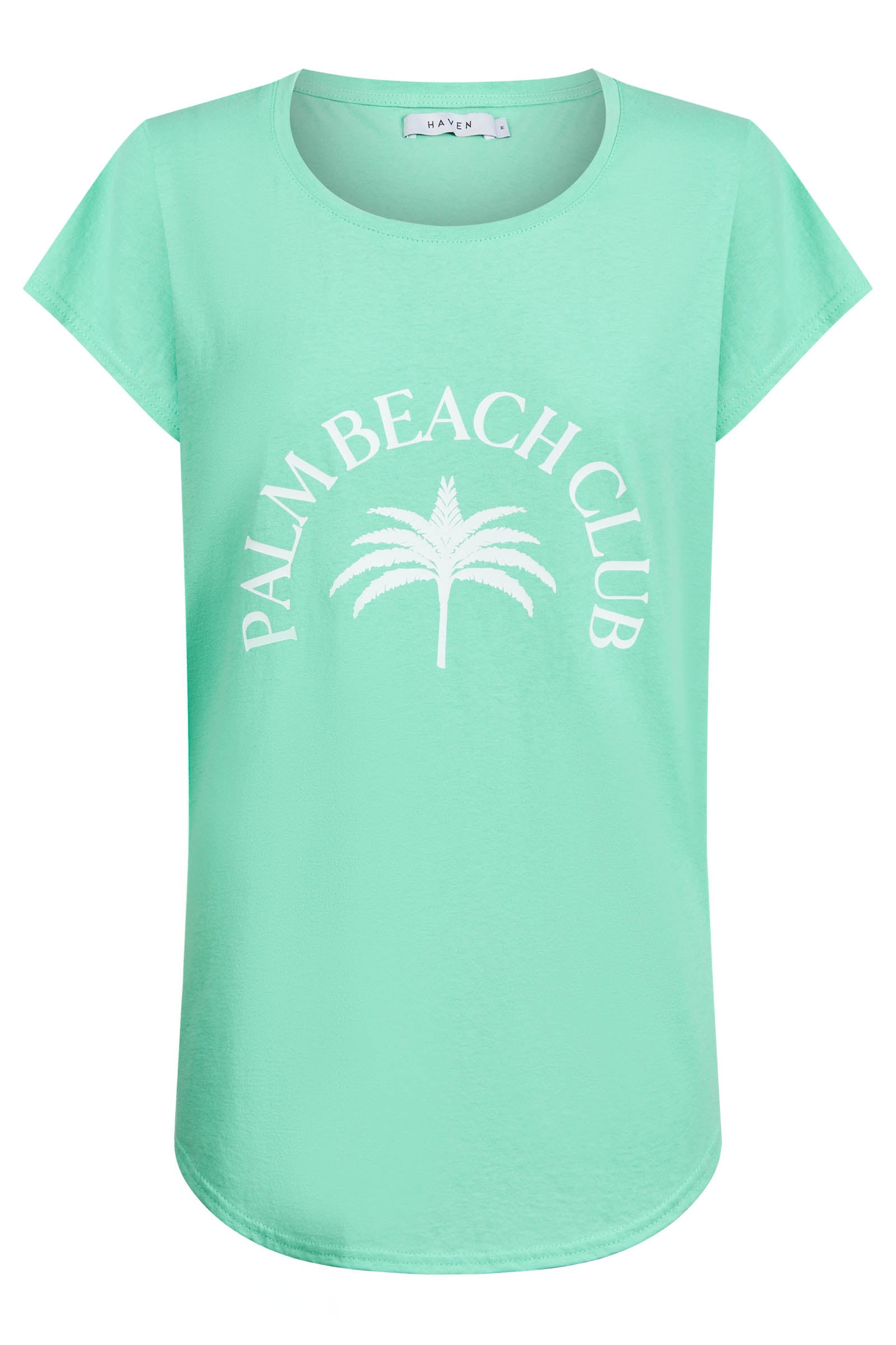 Haiti Tshirt - Beach Club