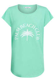 Haiti Tshirt - Beach Club