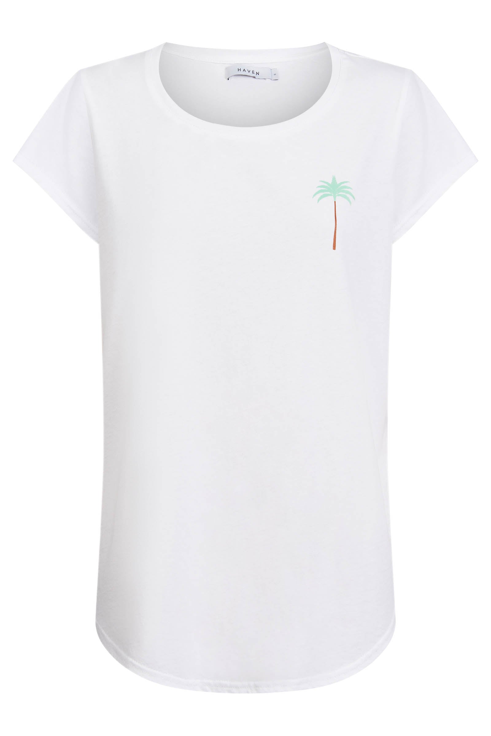 Haiti Tshirt - Palm