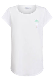 Haiti Tshirt - Palm