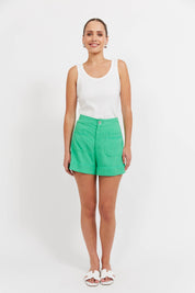 Haiti Short - Green