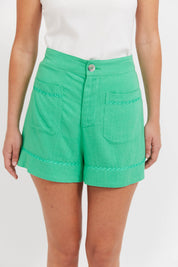Haiti Short - Green