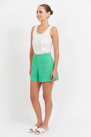 Haiti Short - Green