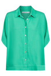 Haiti Shirt - Green