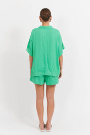 Haiti Shirt - Green